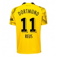 Borussia Dortmund Marco Reus #11 Tredje Tröja 2023-24 Korta ärmar